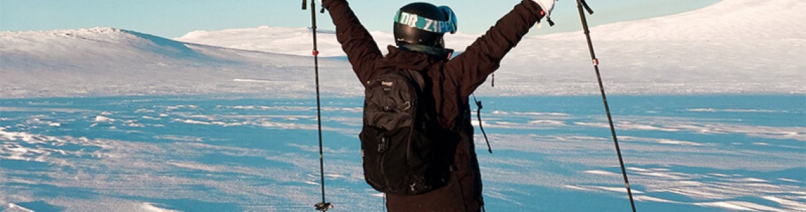 Special gloves for anti-skid and wear-resistant skiing Special gloves for anti-skid and wear-resistant skiing
